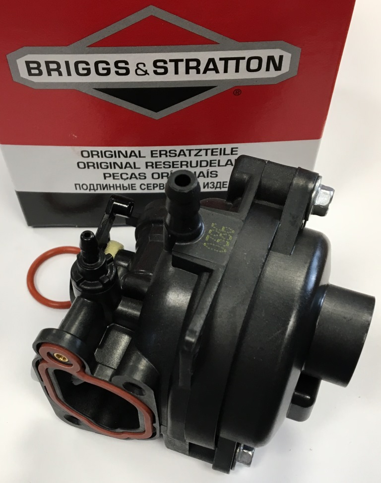 Carburator Briggs complet pentru motoarele cu seria 450E